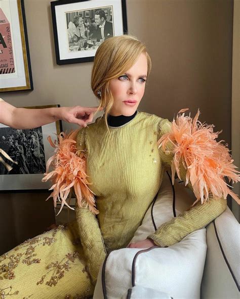 miu miu micro skirt nicole kidman
